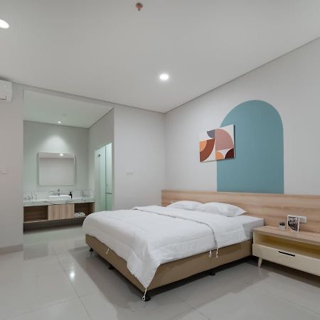 Cove Bona Sort Pasar Baru Lejlighedshotel Jakarta Eksteriør billede