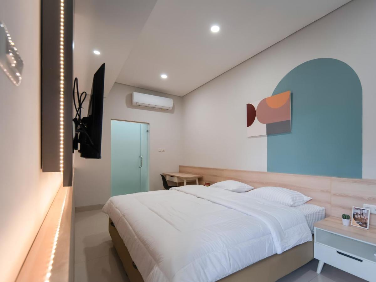 Cove Bona Sort Pasar Baru Lejlighedshotel Jakarta Eksteriør billede