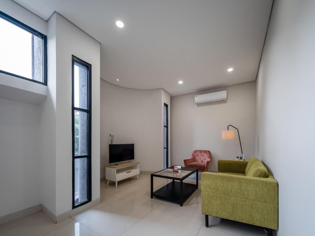 Cove Bona Sort Pasar Baru Lejlighedshotel Jakarta Eksteriør billede
