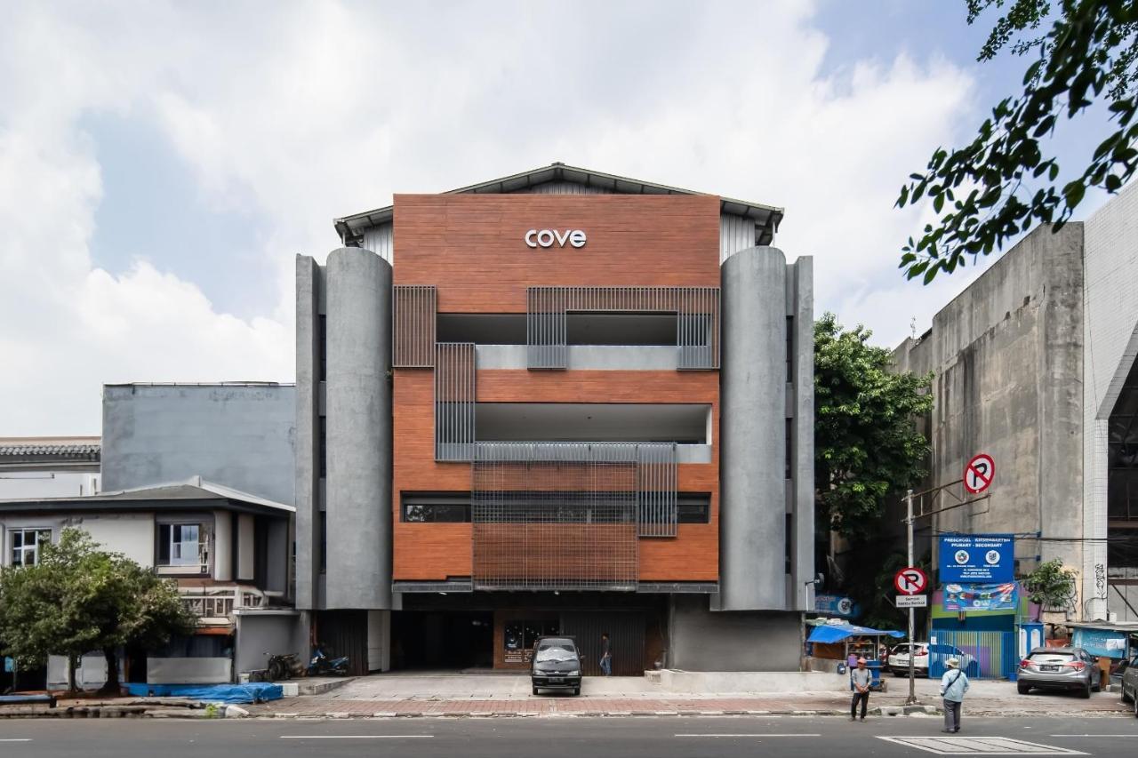 Cove Bona Sort Pasar Baru Lejlighedshotel Jakarta Eksteriør billede