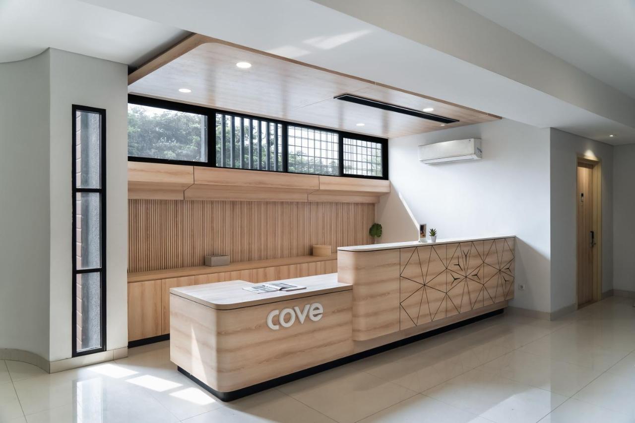 Cove Bona Sort Pasar Baru Lejlighedshotel Jakarta Eksteriør billede