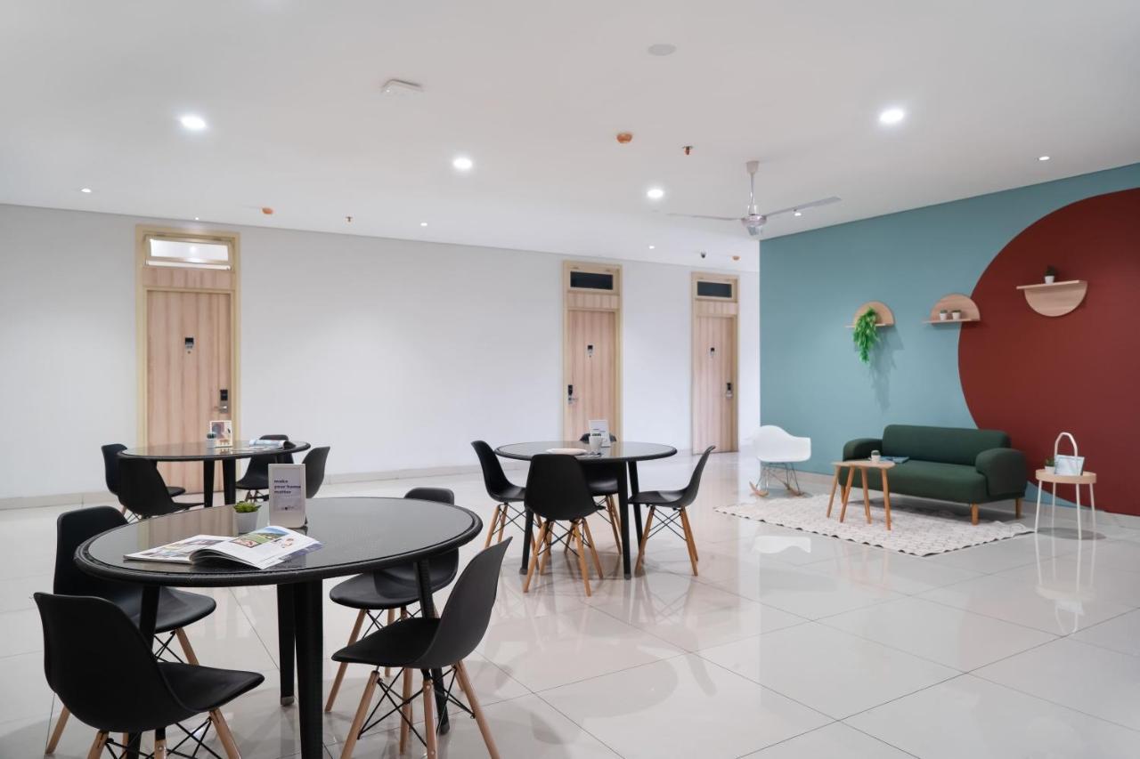 Cove Bona Sort Pasar Baru Lejlighedshotel Jakarta Eksteriør billede